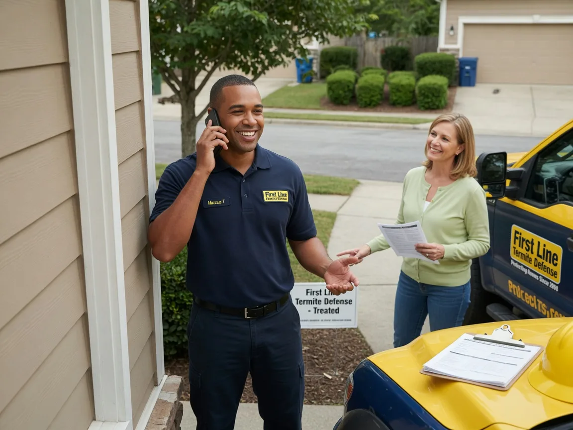 Termite Treatment Iola, TX FAQs